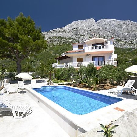 Family Friendly Apartments With A Swimming Pool Baska Voda, Makarska - 12442 Εξωτερικό φωτογραφία