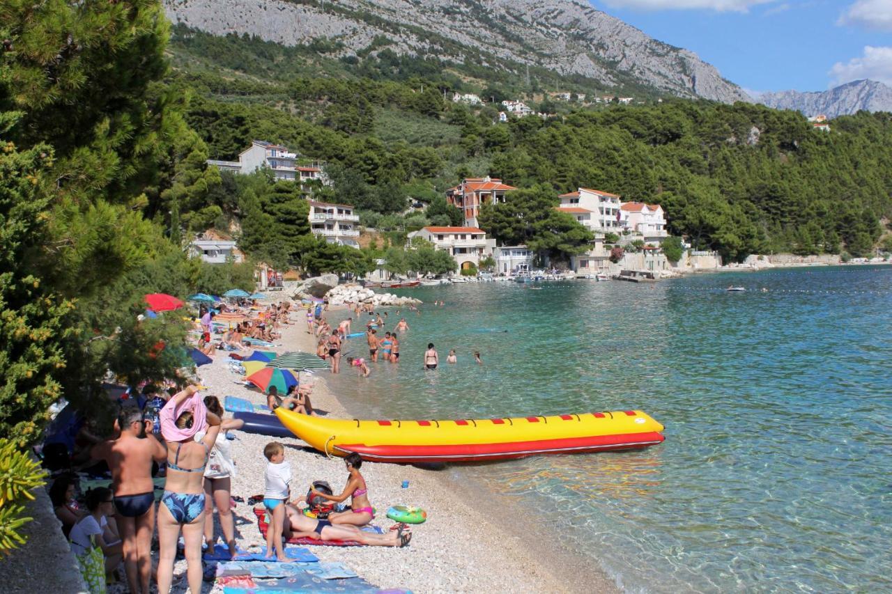 Family Friendly Apartments With A Swimming Pool Baska Voda, Makarska - 12442 Εξωτερικό φωτογραφία
