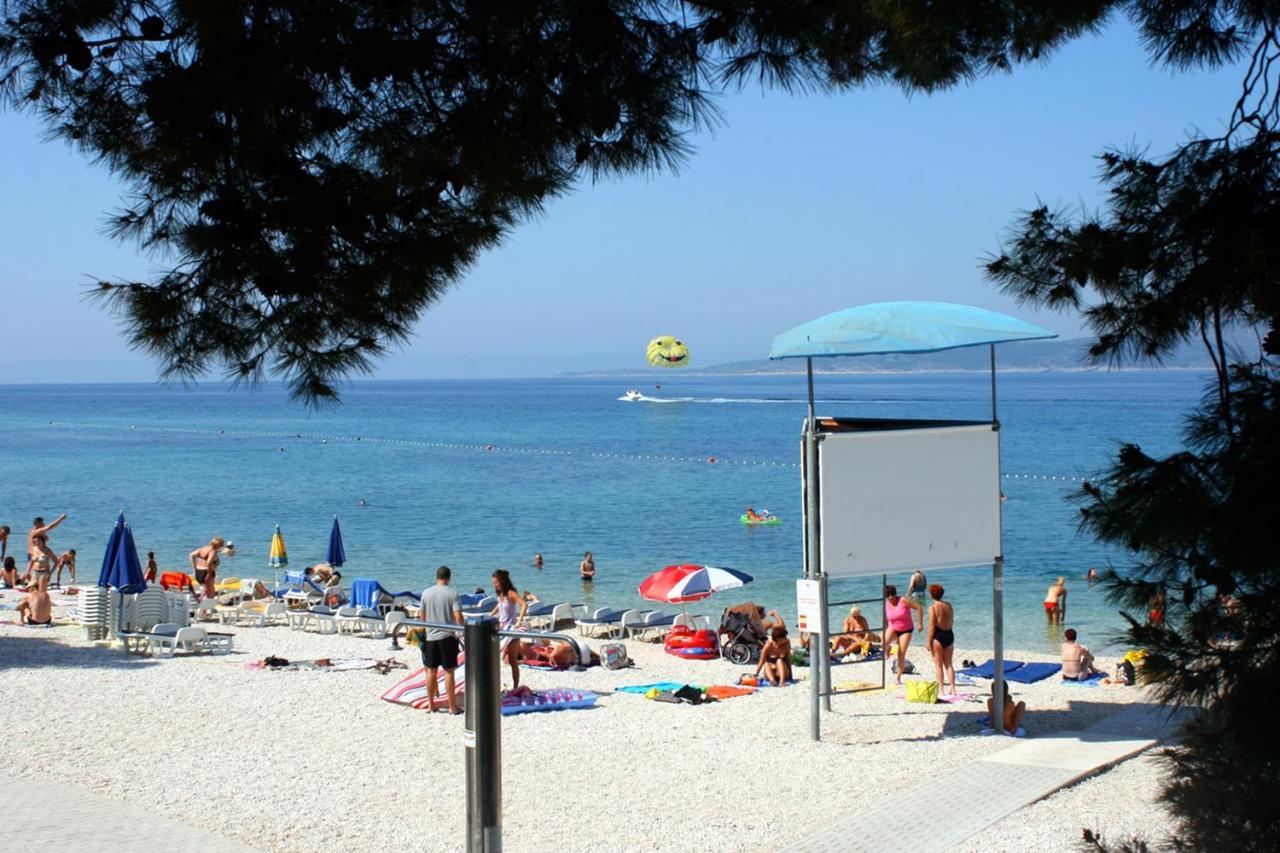 Family Friendly Apartments With A Swimming Pool Baska Voda, Makarska - 12442 Εξωτερικό φωτογραφία