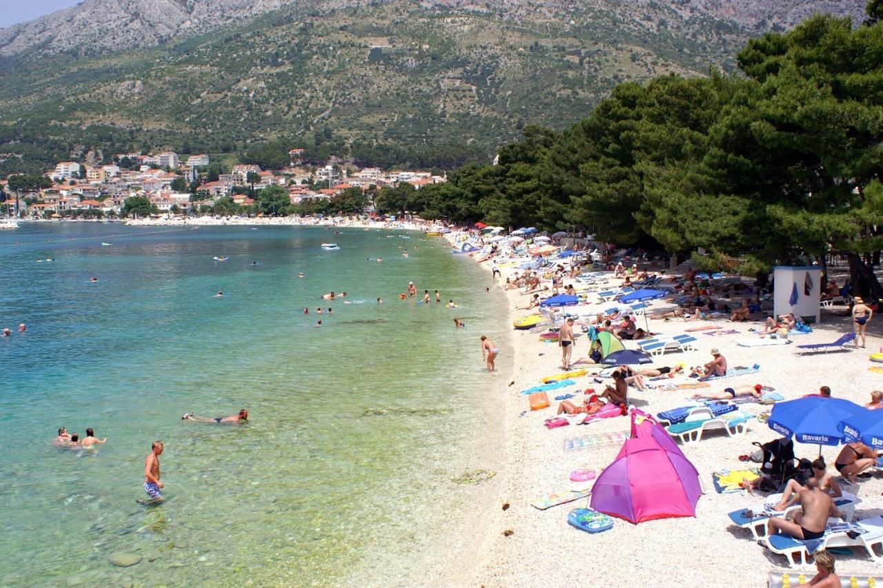Family Friendly Apartments With A Swimming Pool Baska Voda, Makarska - 12442 Εξωτερικό φωτογραφία