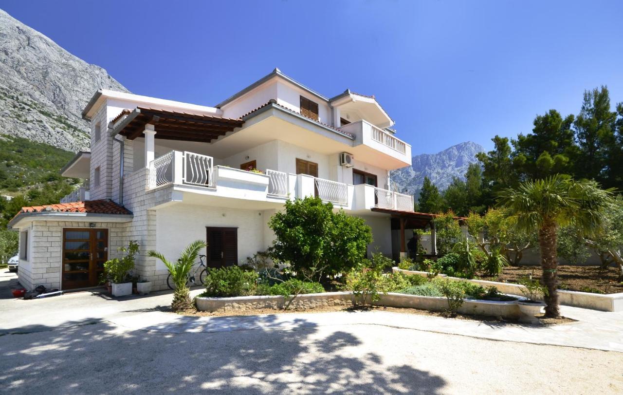 Family Friendly Apartments With A Swimming Pool Baska Voda, Makarska - 12442 Εξωτερικό φωτογραφία