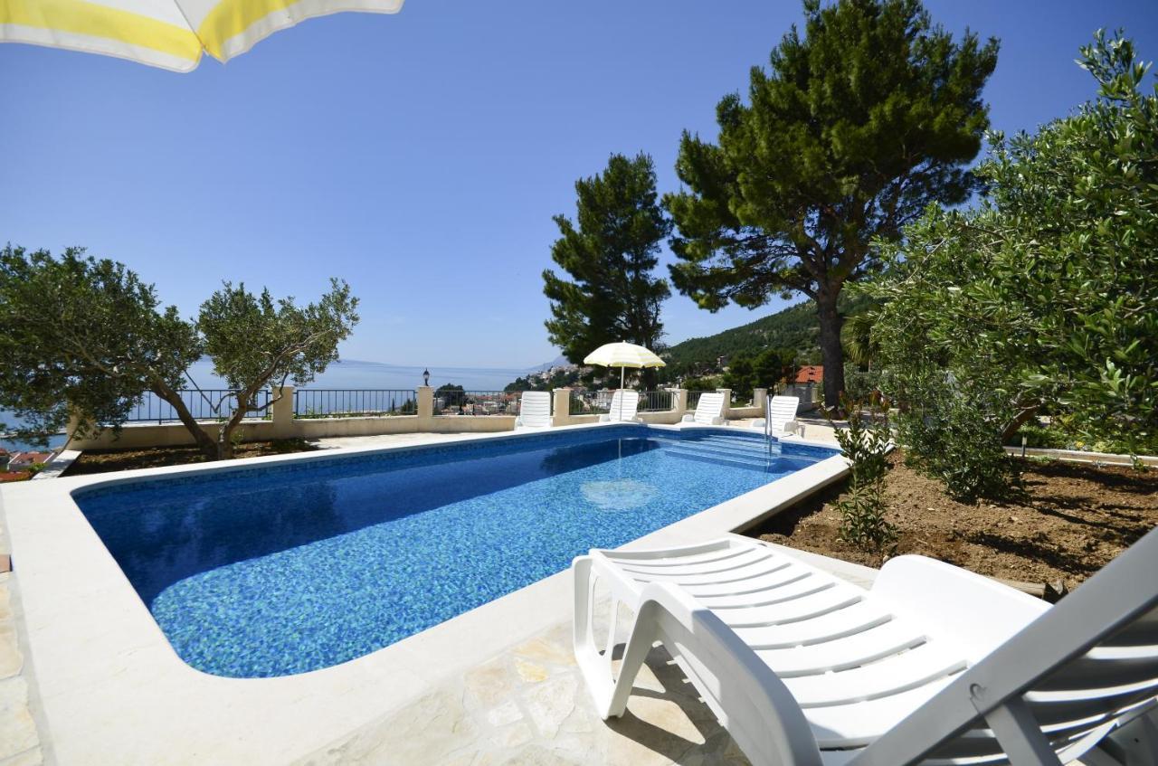 Family Friendly Apartments With A Swimming Pool Baska Voda, Makarska - 12442 Εξωτερικό φωτογραφία