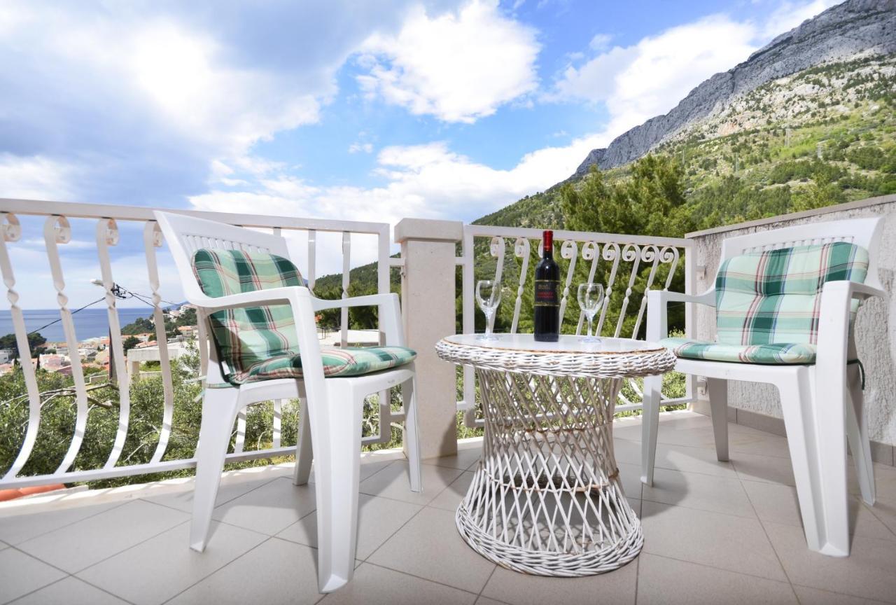 Family Friendly Apartments With A Swimming Pool Baska Voda, Makarska - 12442 Εξωτερικό φωτογραφία