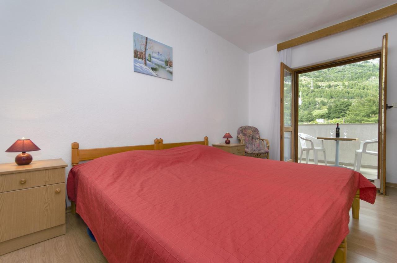 Family Friendly Apartments With A Swimming Pool Baska Voda, Makarska - 12442 Εξωτερικό φωτογραφία