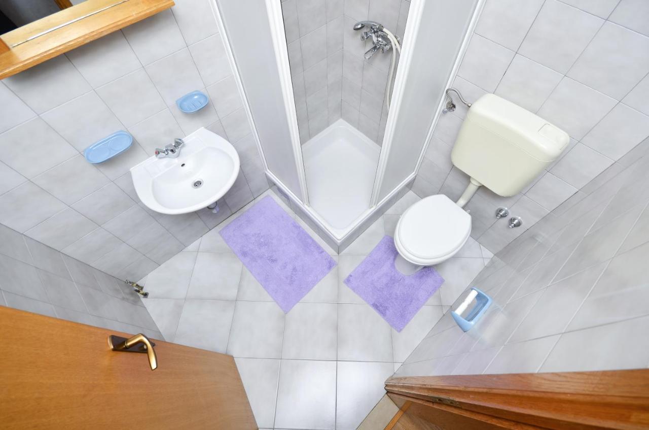 Family Friendly Apartments With A Swimming Pool Baska Voda, Makarska - 12442 Εξωτερικό φωτογραφία