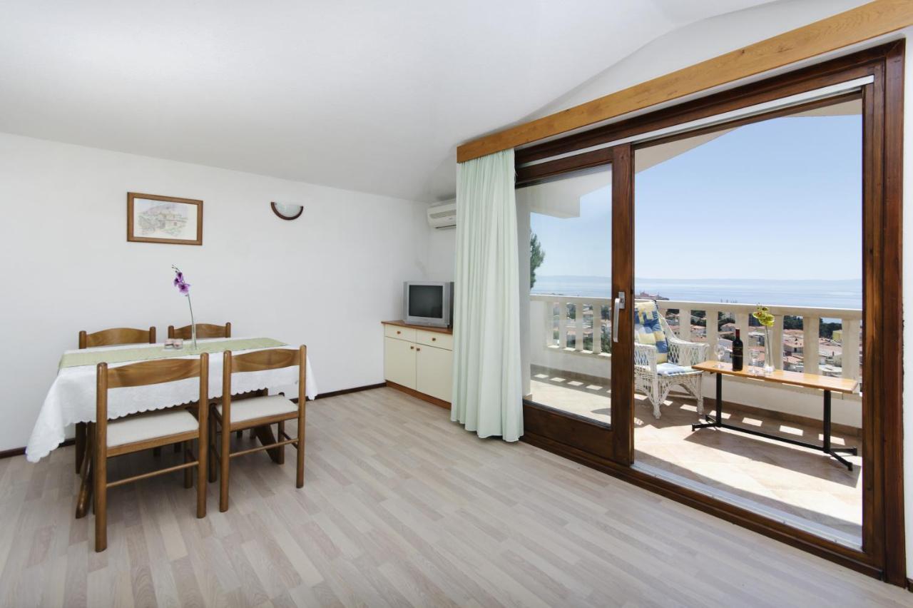 Family Friendly Apartments With A Swimming Pool Baska Voda, Makarska - 12442 Εξωτερικό φωτογραφία