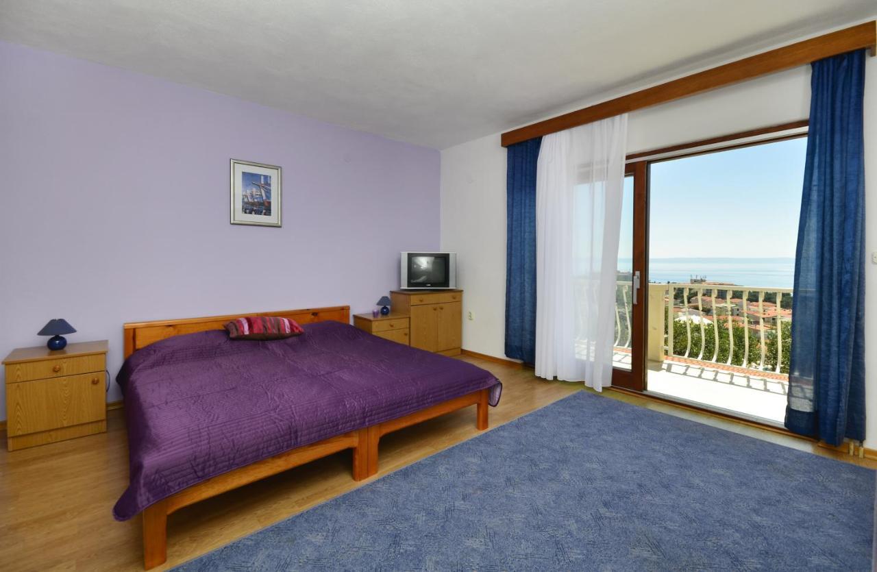 Family Friendly Apartments With A Swimming Pool Baska Voda, Makarska - 12442 Εξωτερικό φωτογραφία