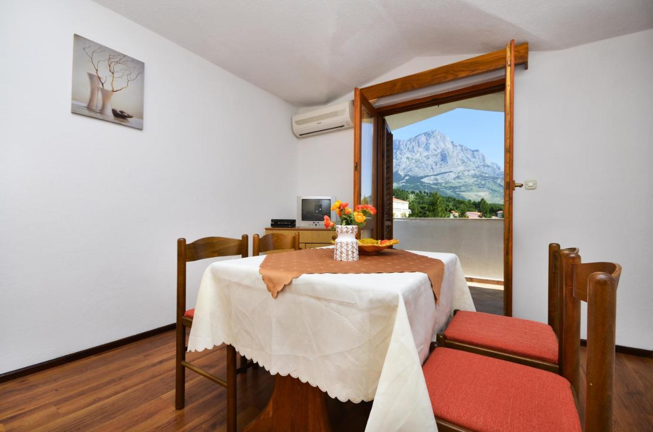 Family Friendly Apartments With A Swimming Pool Baska Voda, Makarska - 12442 Εξωτερικό φωτογραφία