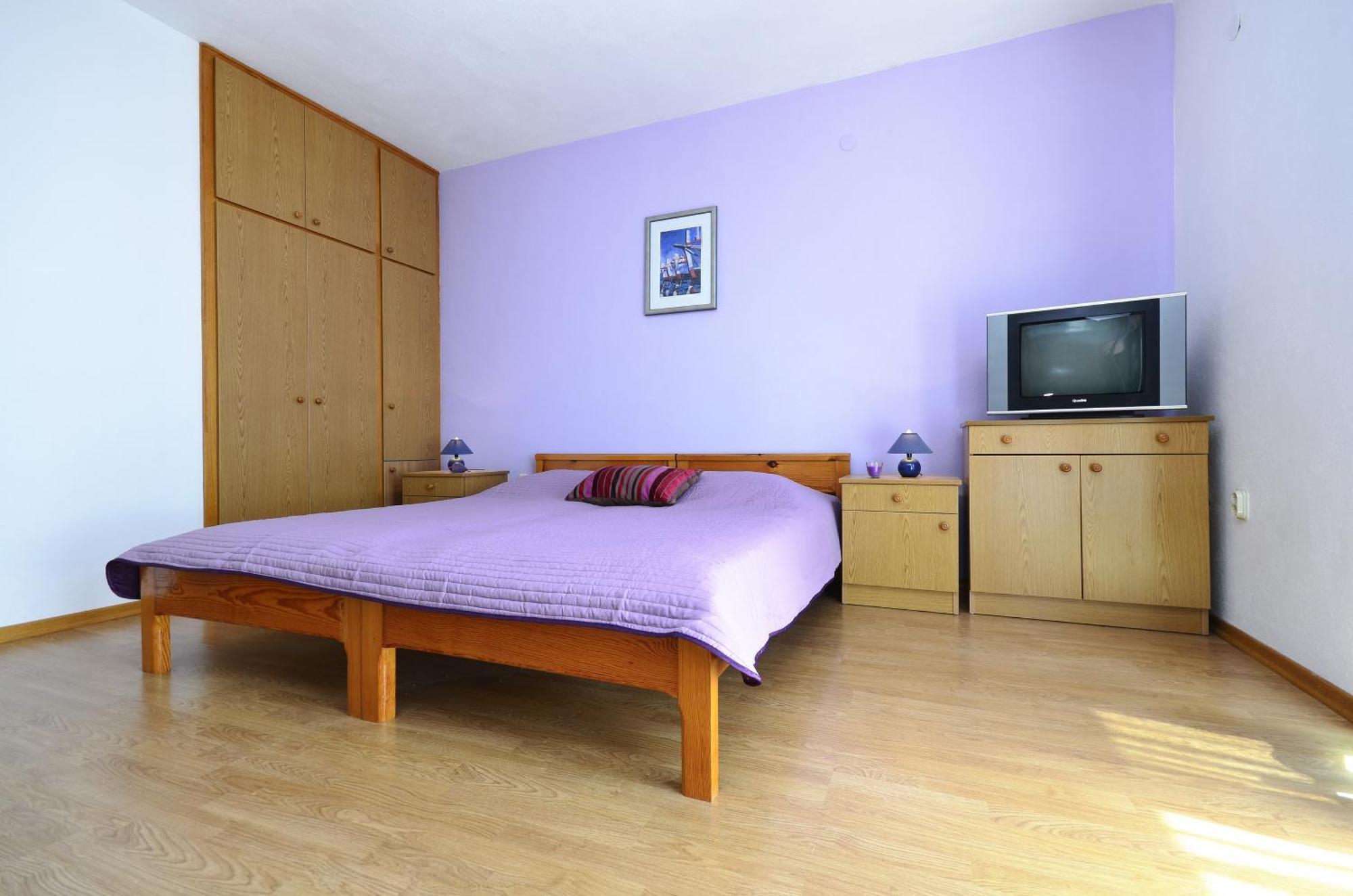 Family Friendly Apartments With A Swimming Pool Baska Voda, Makarska - 12442 Δωμάτιο φωτογραφία