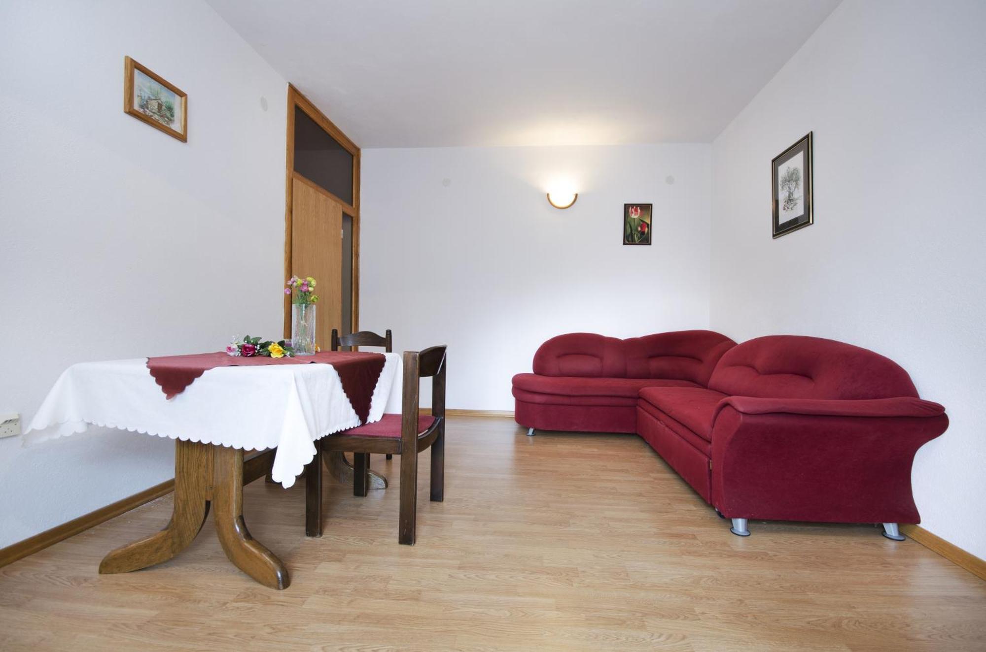 Family Friendly Apartments With A Swimming Pool Baska Voda, Makarska - 12442 Δωμάτιο φωτογραφία