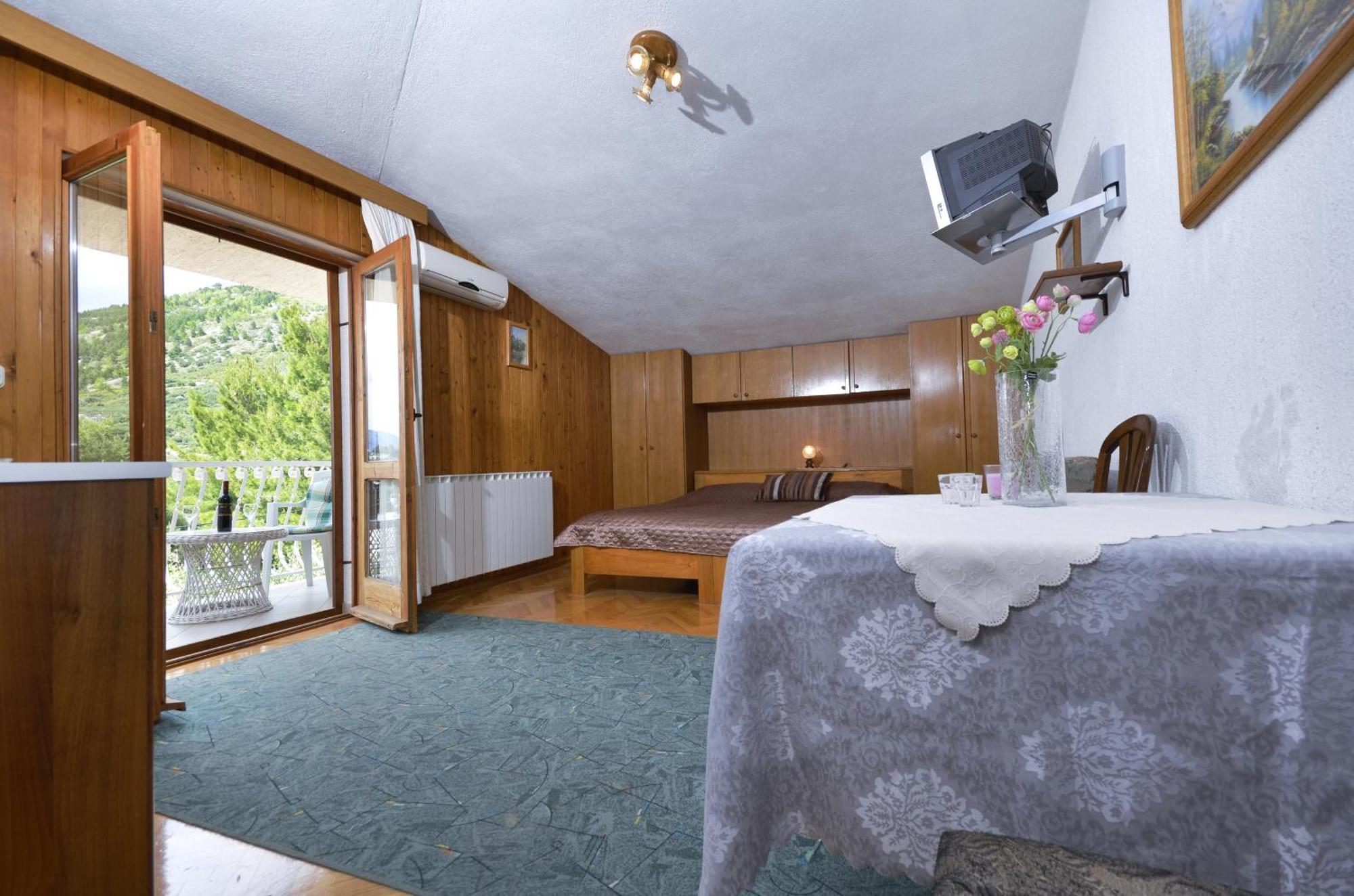 Family Friendly Apartments With A Swimming Pool Baska Voda, Makarska - 12442 Δωμάτιο φωτογραφία