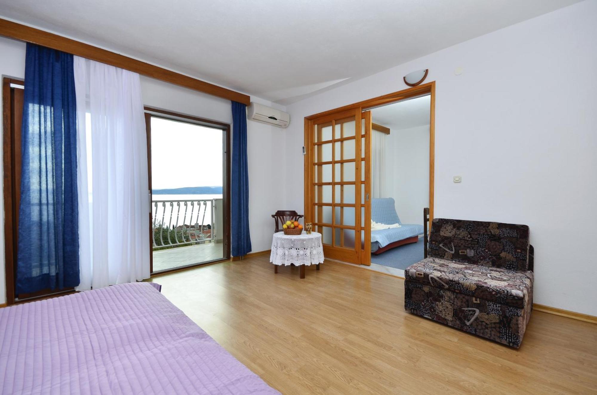 Family Friendly Apartments With A Swimming Pool Baska Voda, Makarska - 12442 Δωμάτιο φωτογραφία
