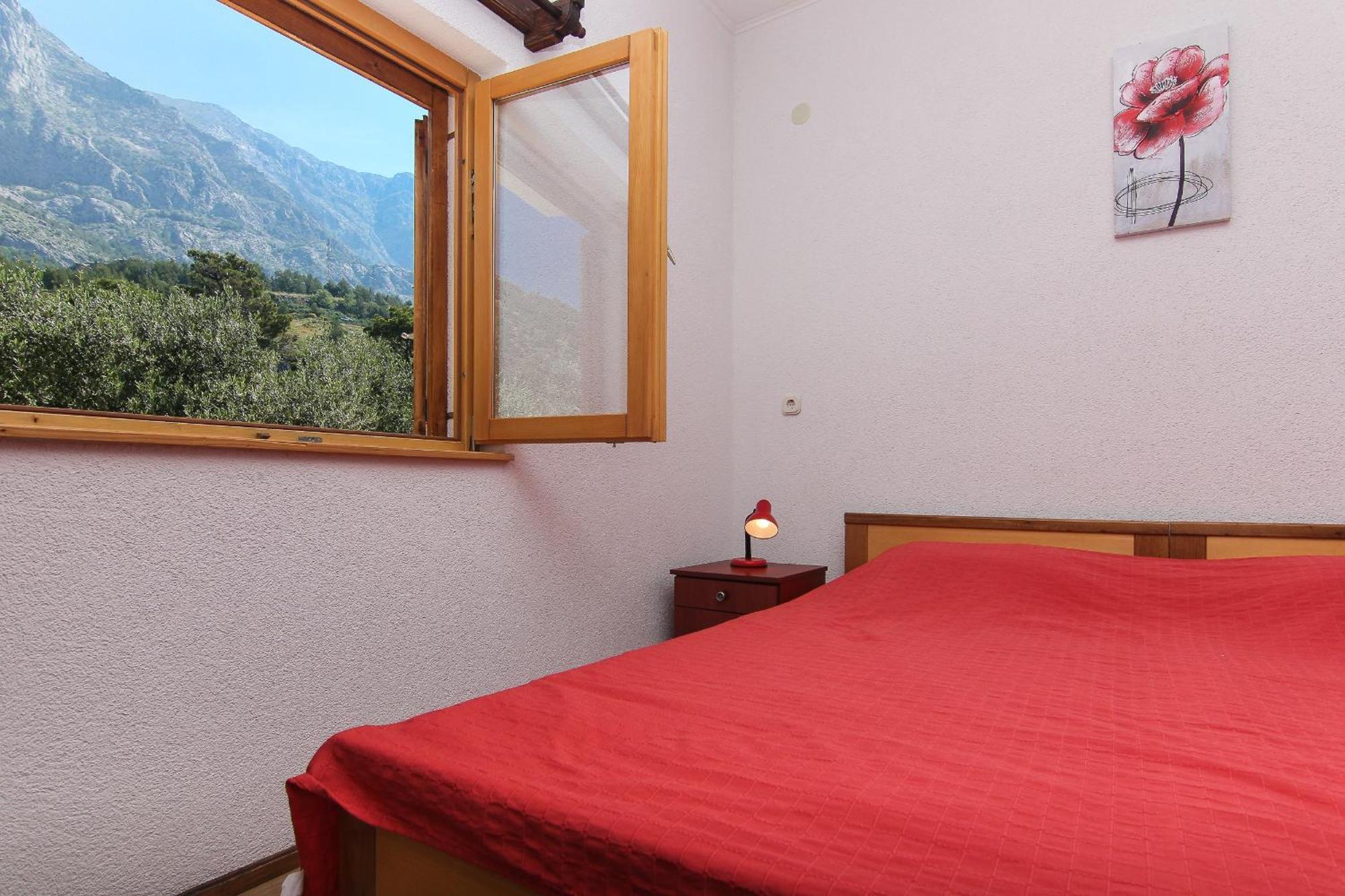 Family Friendly Apartments With A Swimming Pool Baska Voda, Makarska - 12442 Δωμάτιο φωτογραφία